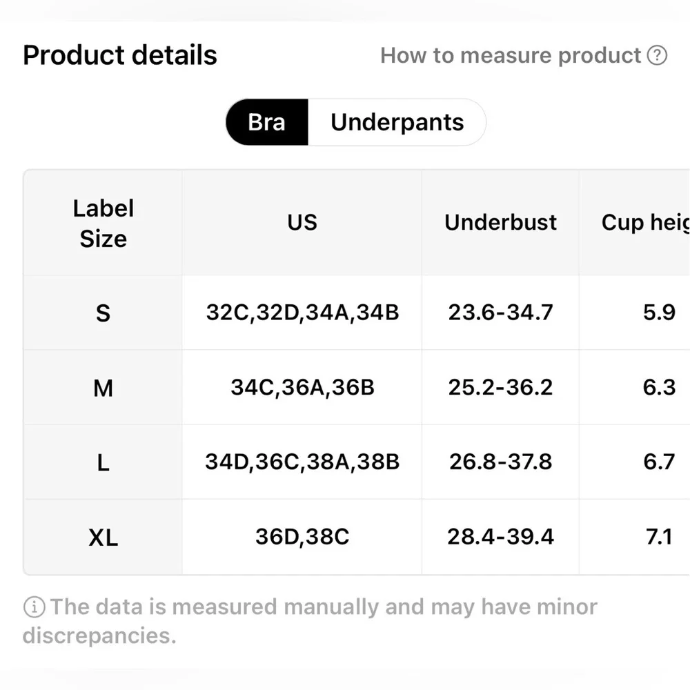 Cherry Embroidered Lingerie Set, Black, Red & White, NEW, 3 pcs. - Picture 7 of 9